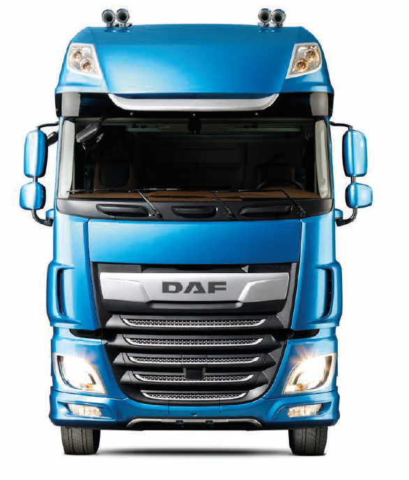 DAF – Truck – XF Series – LET WEB SMEs